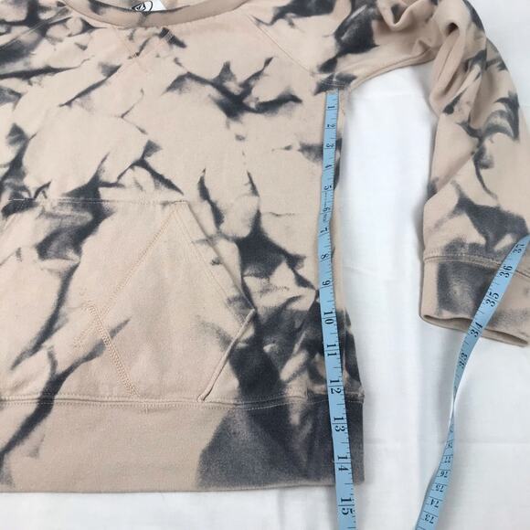Volcom tie-dye long sleeve‎ small/10 - Picture 5 of 9